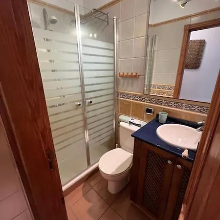 Centro Toscal 3 Dorm Patio Cocina