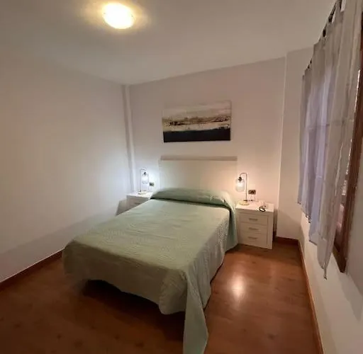 Centro Toscal 3 Dorm Patio Cocina Διαμέρισμα