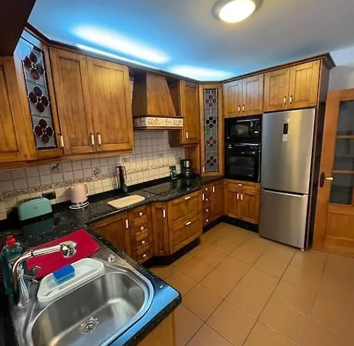 Centro Toscal 3 Dorm Patio Cocina Διαμέρισμα