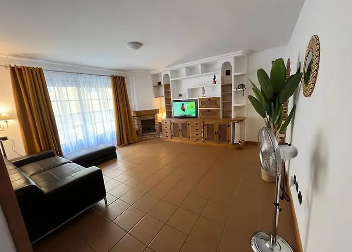 Centro Toscal 3 Dorm Patio Cocina Λος Ρεαλέχος