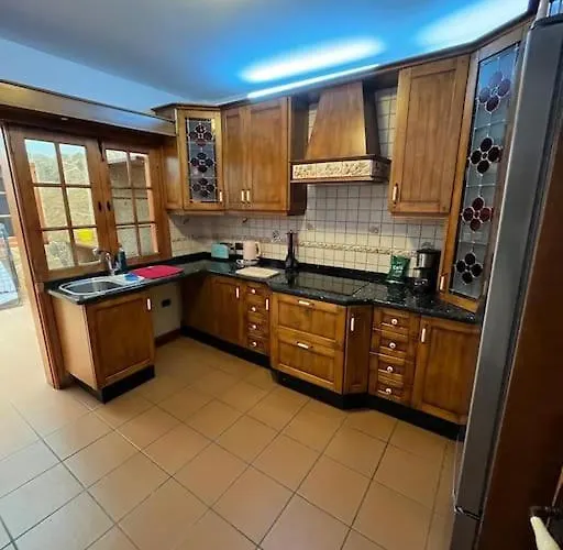Διαμέρισμα Centro Toscal 3 Dorm Patio Cocina