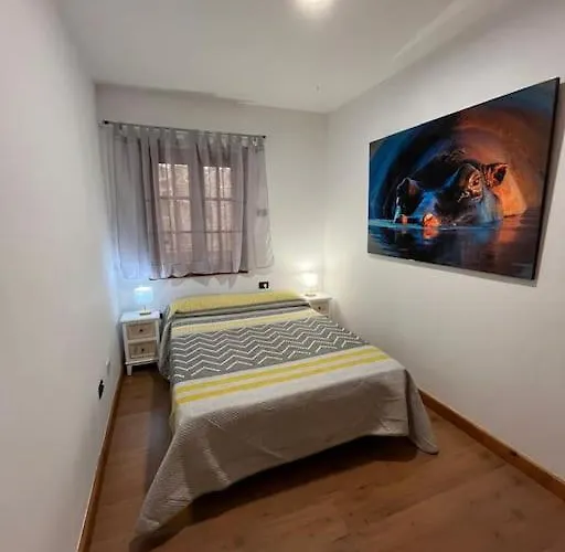 Διαμέρισμα Centro Toscal 3 Dorm Patio Cocina