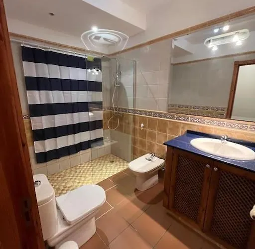 Διαμέρισμα Centro Toscal 3 Dorm Patio Cocina