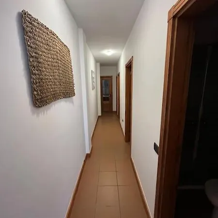 Centro Toscal 3 Dorm Patio Cocina דירה לוס ריאלחוס