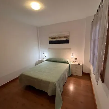 Centro Toscal 3 Dorm Patio Cocina דירה