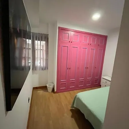 Centro Toscal 3 Dorm Patio Cocina דירה לוס ריאלחוס