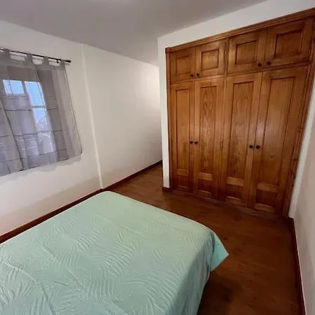 아파트 Centro Toscal 3 Dorm Patio Cocina *