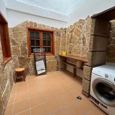 Centro Toscal 3 Dorm Patio Cocina * 로스 레알레호스