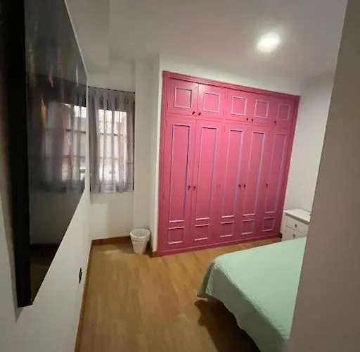 Centro Toscal 3 Dorm Patio Cocina Appartamento Los Realejos