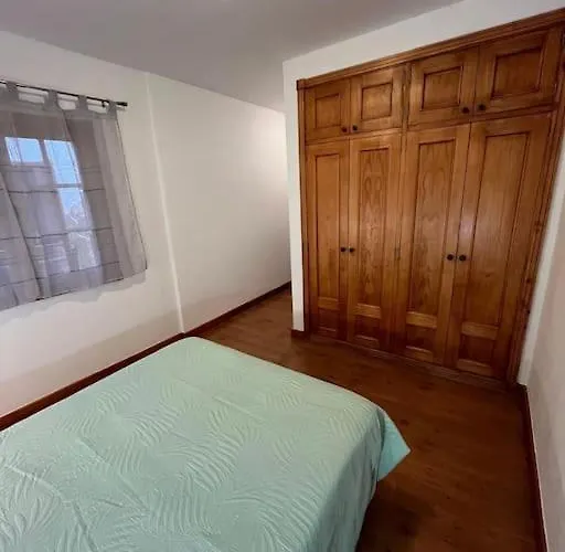 Appartamento Centro Toscal 3 Dorm Patio Cocina *