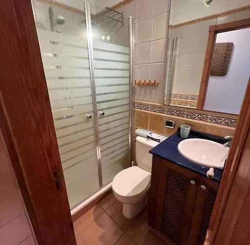 Centro Toscal 3 Dorm Patio Cocina