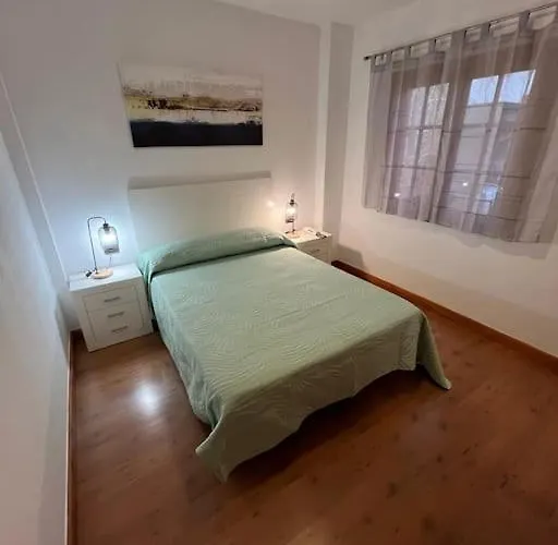 Centro Toscal 3 Dorm Patio Cocina *